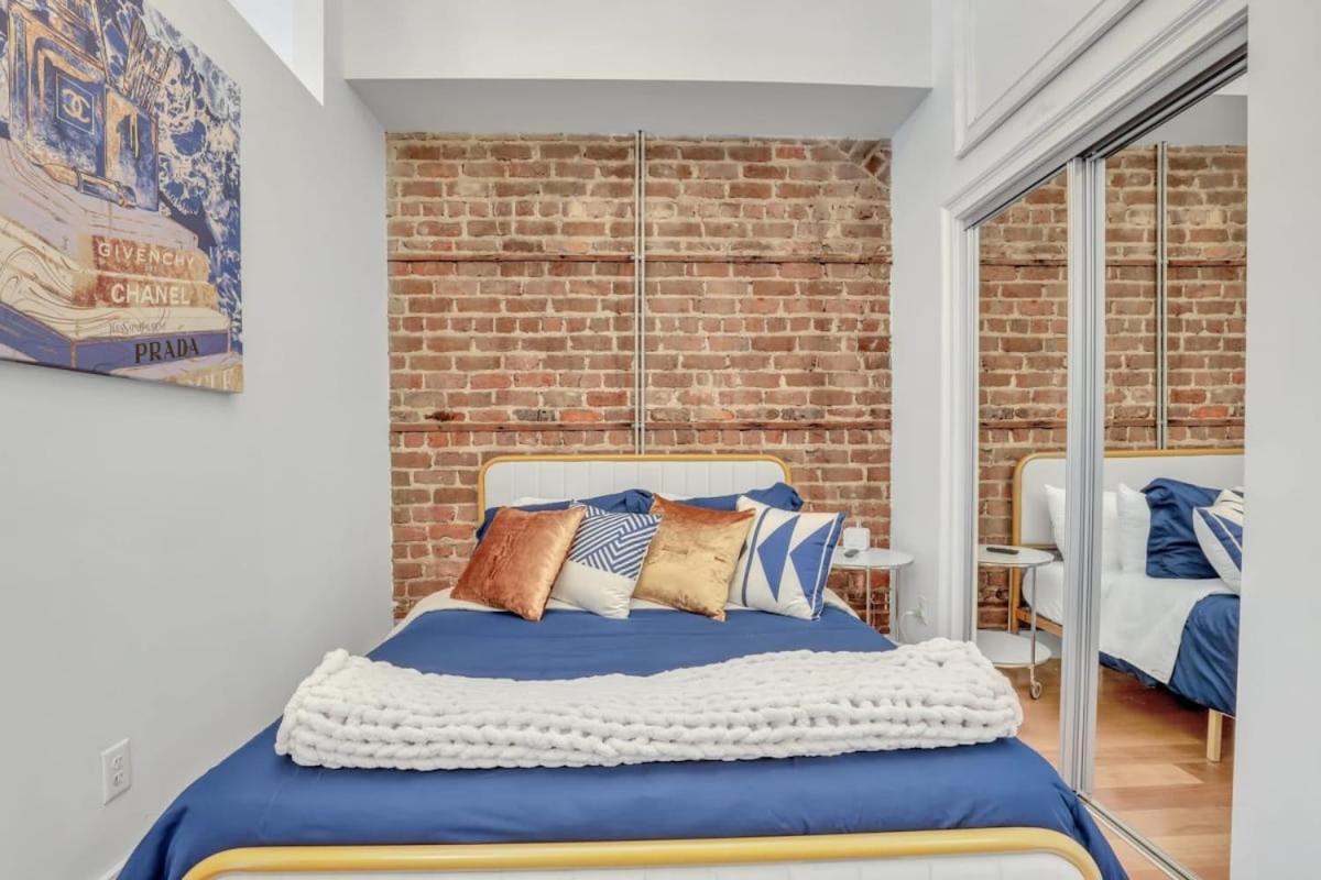 Lush Savannah Loft - Near Plant Riverside District Exterior photo